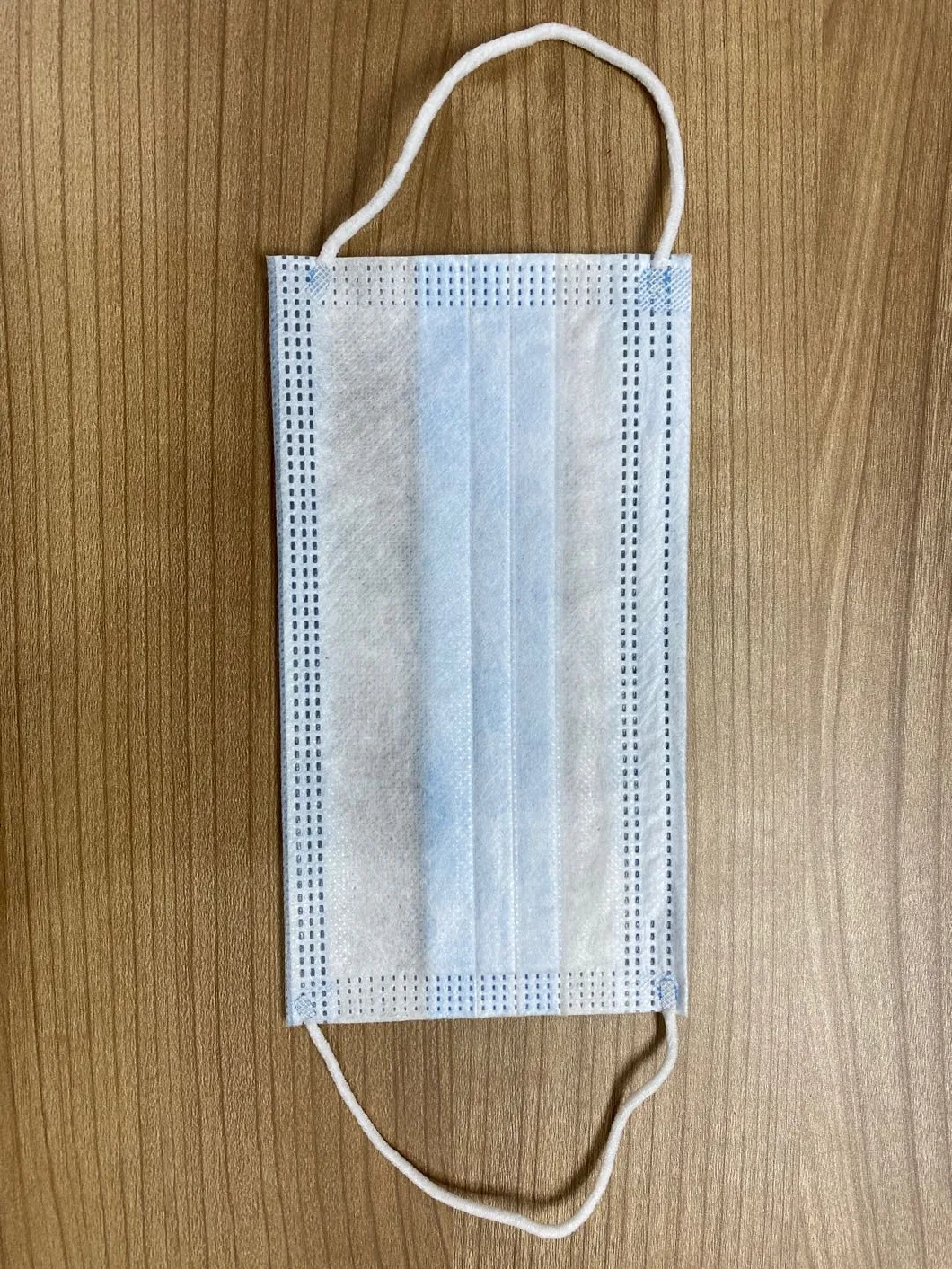 Disposable Melt Spray Cloth Mask to Prevent Droplet Ventilation