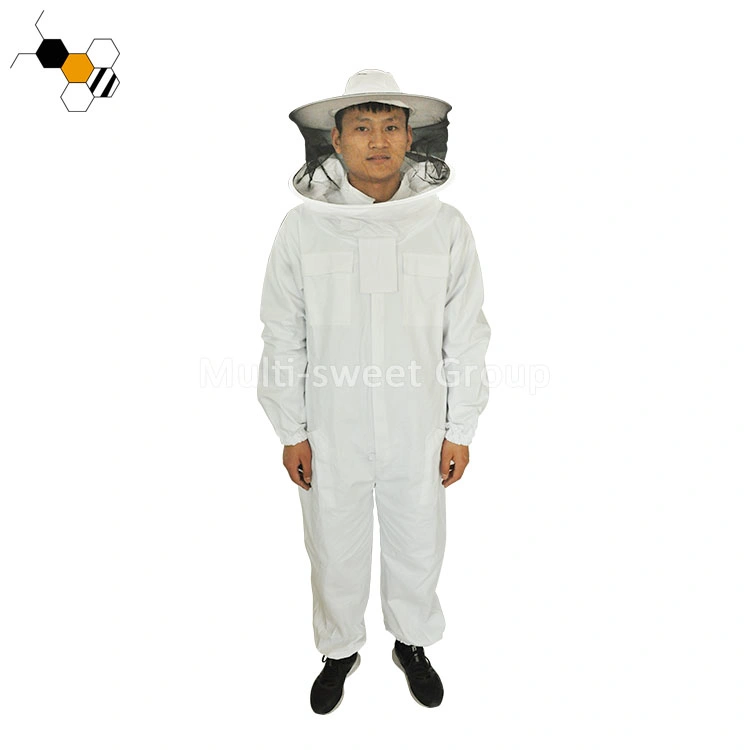 Beekeepers Protective Clothing 3 Layer Ventilated Beekeeping Suit