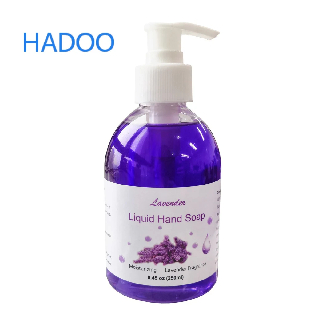 China Factory Wholesale Hand Washing Liquid Hand Sanitizer